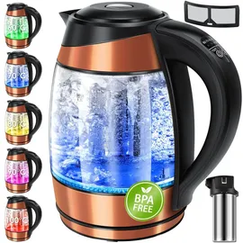 Kesser 1,8 l Rot