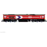 Arnolds & Sons Lokomotive Class 66 HN9071 N/TT