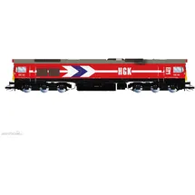 Arnolds & Sons Lokomotive Class 66 HN9071 N/TT
