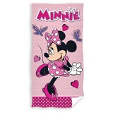 Disney Minnie Mouse Badetuch Baumwolle