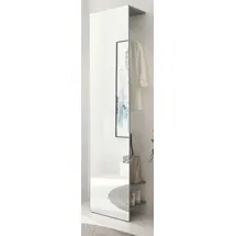 furn.design Garderobe Center 50 x 200 cm Salbei