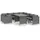 vidaXL Garten-Lounge-Set 9-tlg. grau