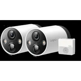 TP-Link Tapo C420S2 Weiß