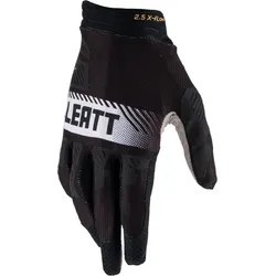 Leatt 2.5 X-Flow Classic Motocross Handschuhe, schwarz, Größe XL für Männer