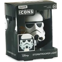 Paladone Star Wars - Stormtrooper Figur - Weiß/Schwarz