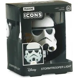 Paladone Star Wars - Stormtrooper Figur - Weiß/Schwarz