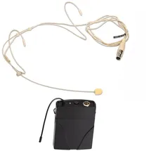 TLS Headset-Mikrofon M100/M200