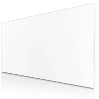 Titanwolf Gaming Mauspad XXXL 1600x800 mm, wasserabweisend, strapazierfähig, große