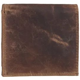 GREENLAND Montana Geldbörse RFID braun