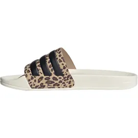adidas Shower Adilette Off White / Core Black / Magic Beige 46