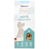 MjAMjAM - Premium Hundesnack - Snackbox - vorzügliches Kalbsfilet, 1er Pack (1 x 70 g), naturbelassen ganz ohne synthetische Konservierungsstoffe