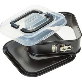 Kaiser Inspiration Springform quadratisch 24 x 24 cm mit Haube