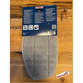Leifheit Ersatzpads Dampfreiniger CleanTenso 11911 Grau