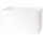 ORION LIGHTSTYLE Lampenschirm eckig 40 x 22 x 24 cm Weiß