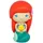 Disney Monogram Hucha Ariel Chibi 20 cm