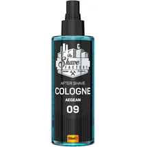 The Shave Factory After Shave Cologne Aegean 09 250 ml