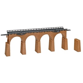 FALLER 2 Viaduktbrücken gerade 222585 N