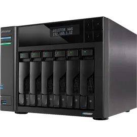 ASUSTOR AS6706T Gen2 Lockerstor 6 NAS System 6-bay