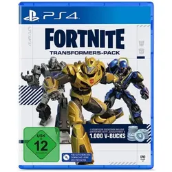 Fortnite Transformers Paket - PS4-KEY