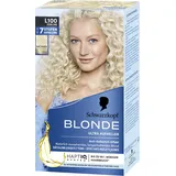 Schwarzkopf Blonde Aufheller L100 Eisblond