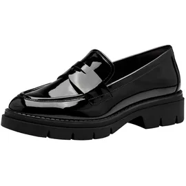 TAMARIS Damen Slipper Vegan schwarz 36