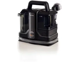 Ariete 2482/00 Teppichreinigungsmaschine Handgeführt Tief/dazwischen Schwarz