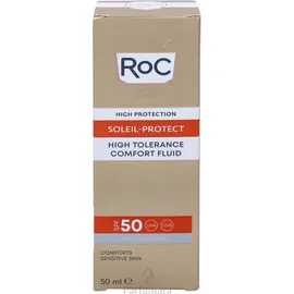 Roc Soleil-Protect High Tolerance Fluid LSF 50 50 ml