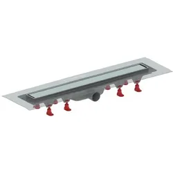 SAT SAT Project Duschrinne 85 cm Glanz Voll SATZLAB90