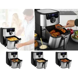 Princess 182033 Digital Aerofryer Deluxe