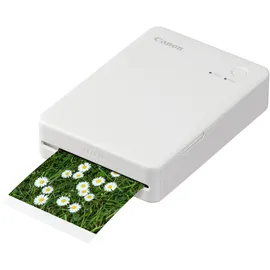 Canon SELPHY QX20 weiß