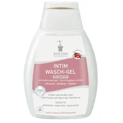 Intim Wasch-Gel Cranberry