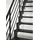 Minka Raumspartreppe Modulario Mini 36 - 300 cm Stahl Schwarz