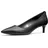 Michael Kors Damen Alina Flex Kitten Pump Décolleté, Schwarz, 40 EU