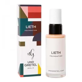 Und Gretel Lieth Foundation 03 beige 30 ml