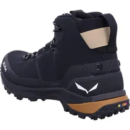 Salewa Puez 2 Mid PTX Schuhe (Größe 45, schwarz)