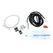 Buderus Fühler Vorlauf ECO4000 V1/FV-FZ, für Logamatic Regelsysteme 5991376