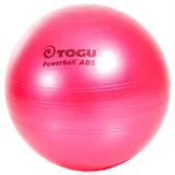 Togu Gymnastikball Powerball ABS® 45 cm pink