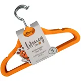 Lifeney Kleiderbügel in Orange – (B)29 x (H)12 cm – Gr.: onesize
