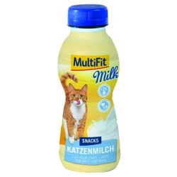 MultiFit Katzenmilch 24x200ml