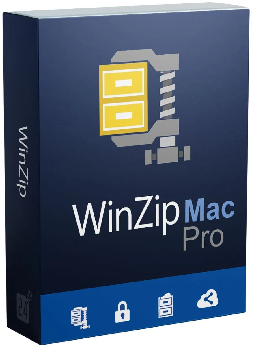 Preisvergleich Produktbild WinZip Mac Pro