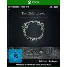 The Elder Scrolls Online Collection: Blackwood Xbox One