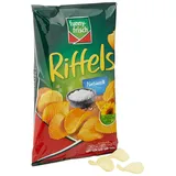funny-frisch Riffels Naturell,10er Pack (10 x 150 g)