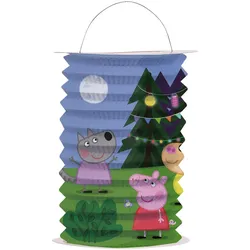 TIB - Peppa Wutz - Zuglaterne (25cm)