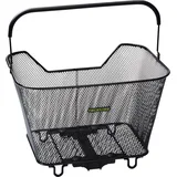 Racktime Baskit 2.0 large inkl. Snapit 2.0 Adapter Schwarz Modell 2024