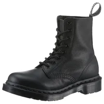 Dr. Martens 1460 Pascal Virginia Mono black virginia 36