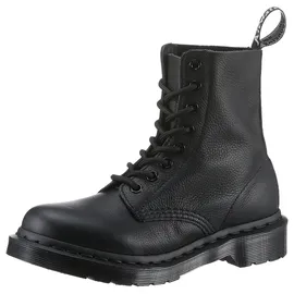Dr. Martens 1460 Pascal Virginia Mono black virginia 36