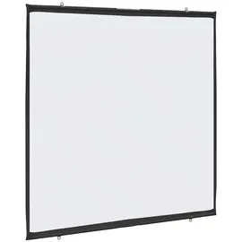 vidaXL Beamer Leinwand Wandhängend 67 Zoll 1:1