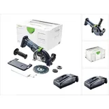 Festool DSC-AGC 18-125 FH Li EB ohne Akku + Lader