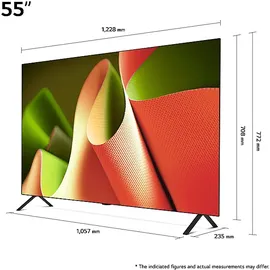 LG OLED55B49LA 55" 4K OLED Smart TV B4