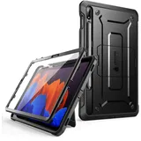 SupCase Hülle für Samsung Galaxy Tab S7 11.0"), Tablet Schwarz